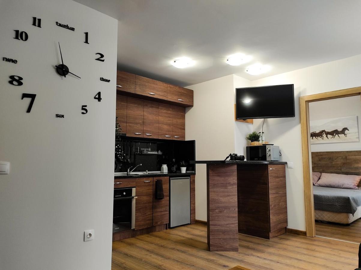 Borovets Gardens B21 Morunov Apart Extérieur photo
