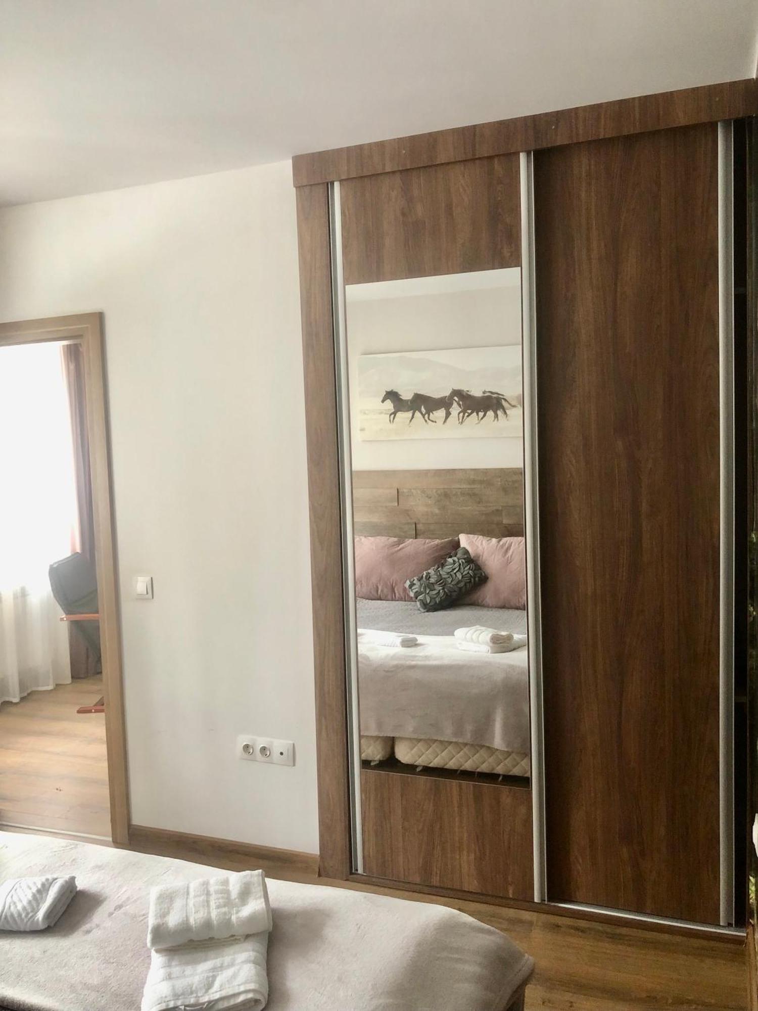 Borovets Gardens B21 Morunov Apart Extérieur photo