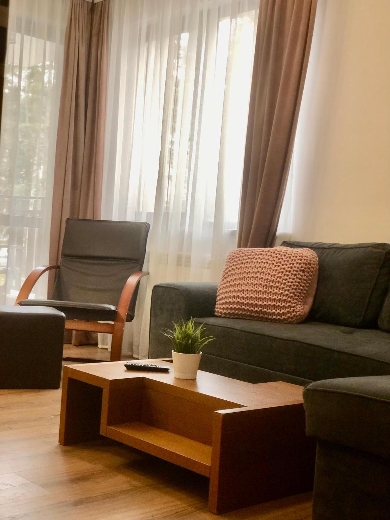 Borovets Gardens B21 Morunov Apart Extérieur photo