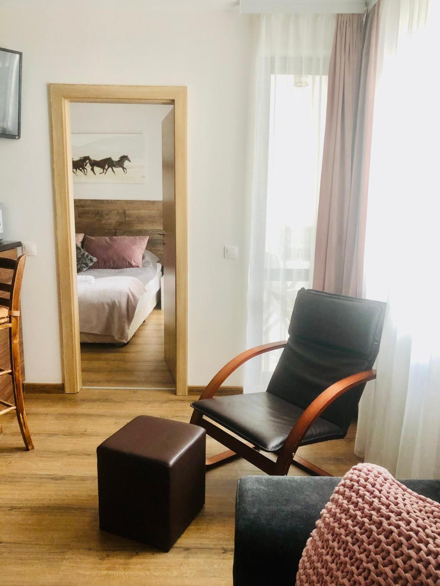 Borovets Gardens B21 Morunov Apart Extérieur photo