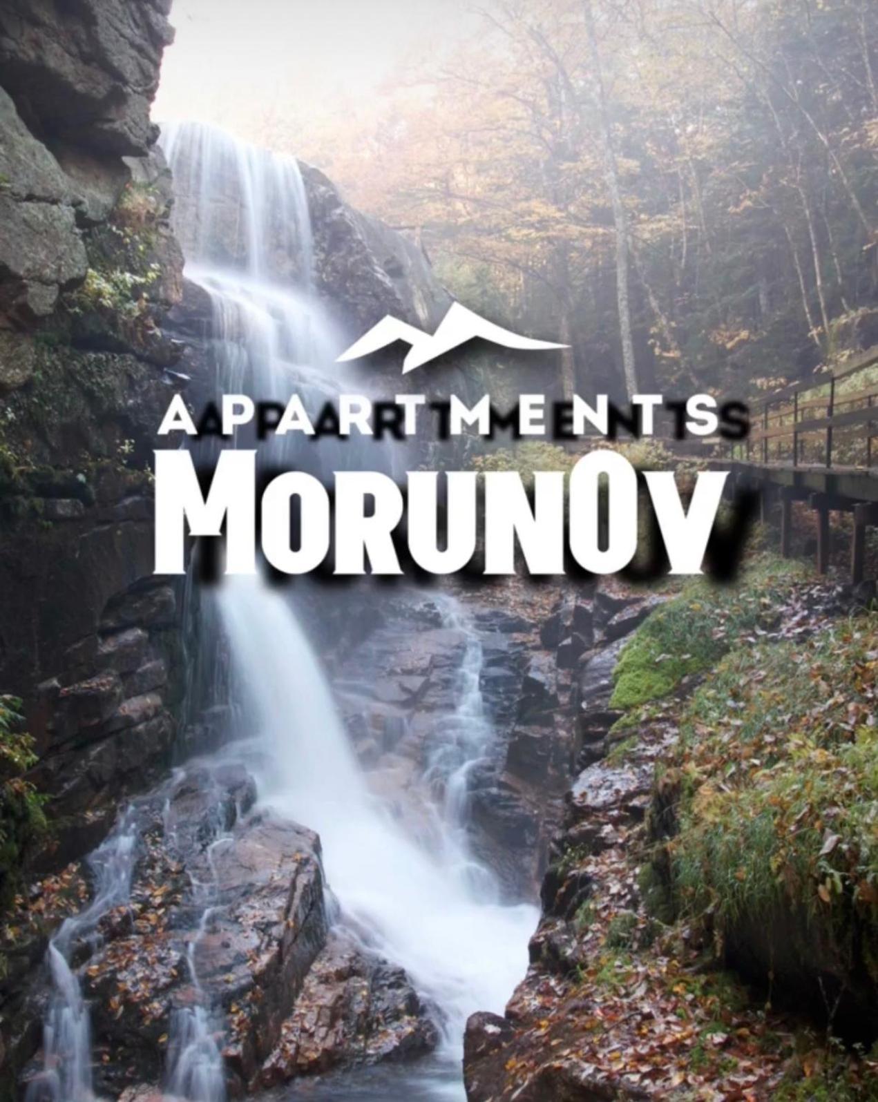 Borovets Gardens B21 Morunov Apart Extérieur photo